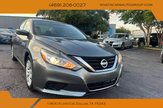 Used 2017 Nissan Altima 2.5 S w/ Power Driver Seat Package image 1