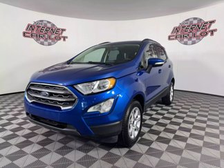 Used 2019 Ford EcoSport SE w/ SE Convenience Package image 1