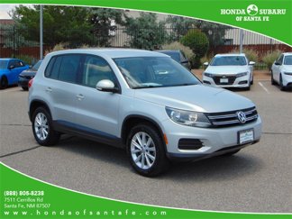 Used 2014 Volkswagen Tiguan SE image 1