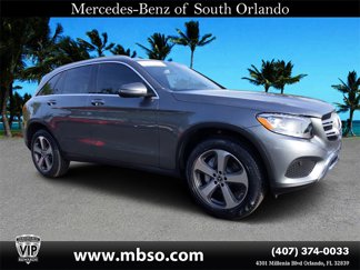 Certified 2018 Mercedes-Benz GLC 300 image 1