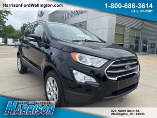 Used 2022 Ford EcoSport SE w/ SE Convenience Package image 1