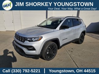 New 2025 Jeep Compass Latitude w/ Altitude Special Edition image 1