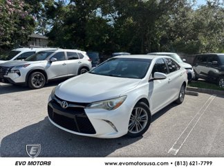 Used 2016 Toyota Camry SE image 1