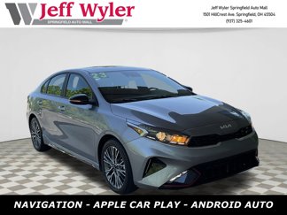 Used 2023 Kia Forte GT-Line image 1