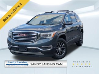 Used 2019 GMC Acadia SLT image 1