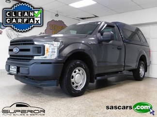 Used 2018 Ford F150 XL image 1