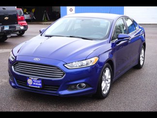 Used 2015 Ford Fusion SE w/ Equipment Group 202A image 1