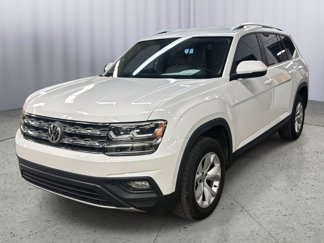 Used 2018 Volkswagen Atlas SE image 1