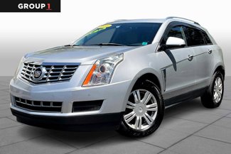 Used 2016 Cadillac SRX Luxury image 1