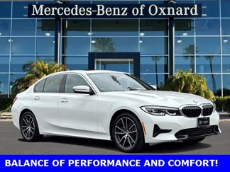 Used 2022 BMW 330i Sedan w/ Convenience Package image 1