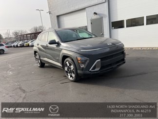 Used 2024 Hyundai Kona SEL image 1