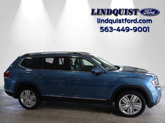 Used 2019 Volkswagen Atlas SEL Premium image 1