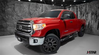 Used 2017 Toyota Tundra SR5 video 1