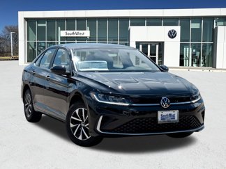 New 2025 Volkswagen Jetta S image 1