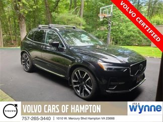 Used 2022 Volvo XC60 B6 Inscription w/ Advanced Package image 1