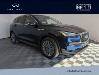 New 2025 INFINITI QX50 Luxe image 1