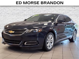 Used 2016 Chevrolet Impala LT w/ Convenience Package image 1