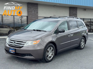 Used 2012 Honda Odyssey EX-L image 1