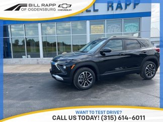 New 2026 Chevrolet TrailBlazer LT w/ Convenience Package image 1