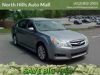 Used 2011 Subaru Legacy 2.5i Limited image 1