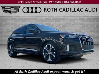 Used 2022 Audi Q7 3.0T Prestige image 1