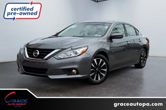 Used 2018 Nissan Altima 2.5 SV image 1