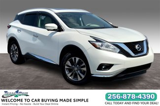Used 2015 Nissan Murano SL w/ SL Technology Package image 1