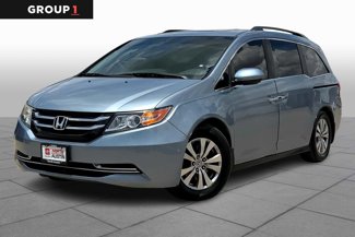 Used 2014 Honda Odyssey EX-L image 1