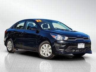 Used 2023 Kia Rio LX image 1