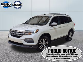 Used 2018 Honda Pilot EX-L image 1