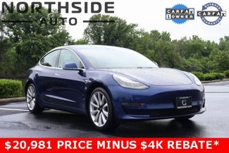 Used 2019 Tesla Model 3 Standard Range Plus image 1