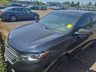Used 2020 Chevrolet Equinox LS image 1