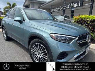 Used 2025 Mercedes-Benz GLC 300 4MATIC image 1