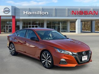 Used 2022 Nissan Altima 2.5 SR image 1