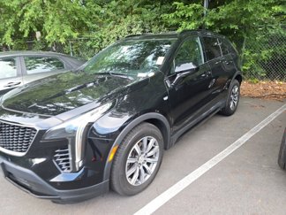Used 2019 Cadillac XT4 Sport w/ Cold Weather Package image 1