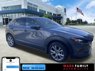 Used 2021 MAZDA CX-30 FWD 2.5 S w/ Premium Package image 1