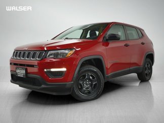 Used 2018 Jeep Compass Sport image 1