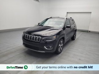 Used 2019 Jeep Cherokee Limited image 1