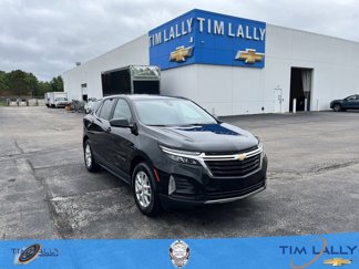 Used 2023 Chevrolet Equinox LT image 1