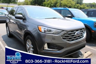 Used 2022 Ford Edge SEL image 1