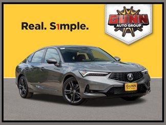 New 2025 Acura Integra A-Spec image 1