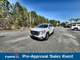 Used 2023 GMC Terrain SLT image 1