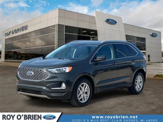 Used 2023 Ford Edge SEL w/ Convenience Package image 1