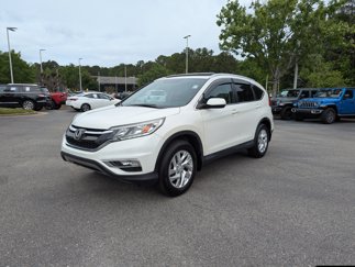 Used 2015 Honda CR-V EX-L image 1