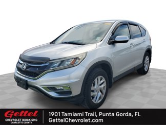 Used 2015 Honda CR-V EX image 1