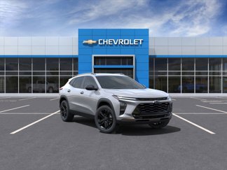 New 2025 Chevrolet Trax ACTIV image 1