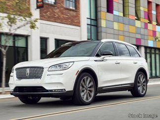 Used 2021 Lincoln Corsair AWD w/ Premium Package image 1