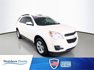 Used 2013 Chevrolet Equinox LT w/ Driver Convenience Package image 1