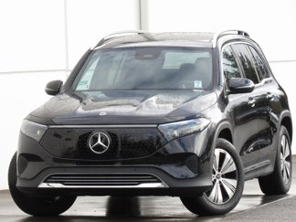 Certified 2024 Mercedes-Benz EQB 300 4MATIC image 1