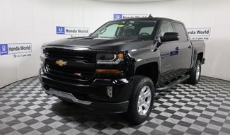 Used 2018 Chevrolet Silverado 1500 LT w/ All Star Edition image 1